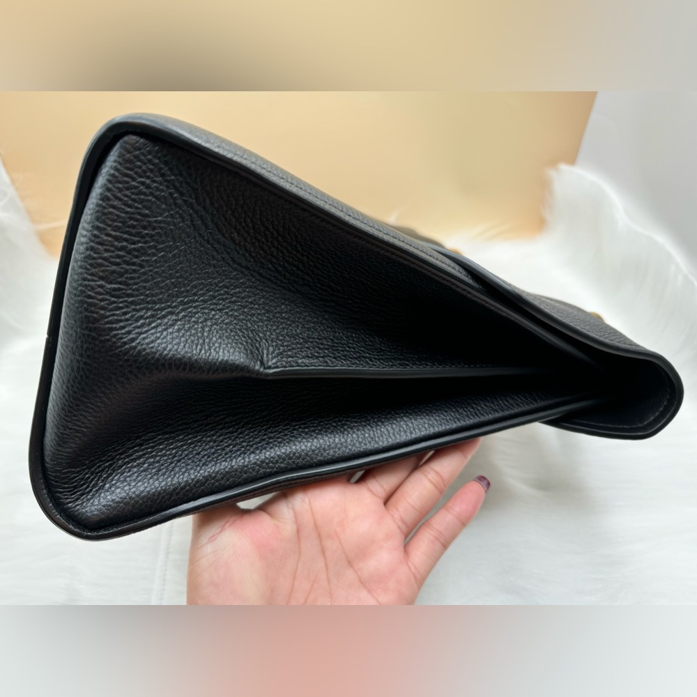 SOLD Salvatore Ferragamo Gancini Top Handle Bag - Picture 5 of 9